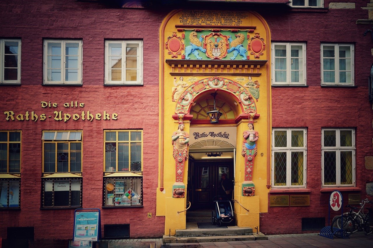 The Art and Science of Restoring Historical Buildings